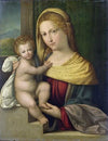 Madonna and Child