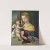 Madonna and Child (1515 - 1540) by Benvenuto Tisi