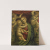 Madonna and Child by Workshop of Gaudenzio Ferrari