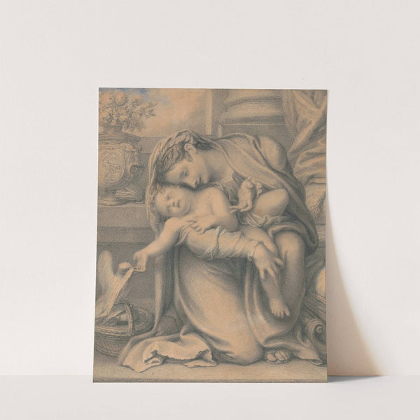 Madonna and Child by Richard Cosway