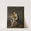 Madonna and Child by Andreas von Behn