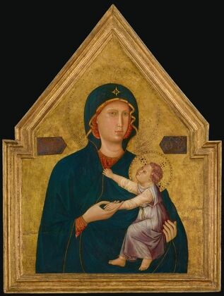Madonna and Child