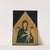 Madonna and Child (1290–1295) by Master of St. Cecilia