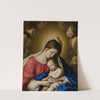 Madonna and Child (17th century) by Giovanni Battista Salvi da Sassoferrato