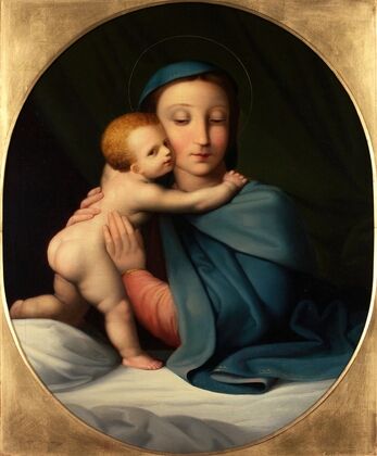 Madonna and Child