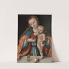 Madonna and Child (probably c. 1535 or after) by Lucas Cranach the Elder
