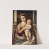 Madonna and Child by Anonymous