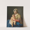 Madonna And Child by Joseph Paelinck