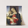 Madonna and Child by Bartolomeo Vivarini