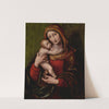 Madonna And Child by Giovanni Pietro Rizzi Pedrini