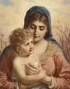 Madonna And Child