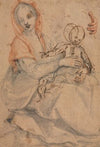 Madonna and Child