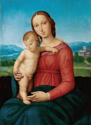 Madonna and Child