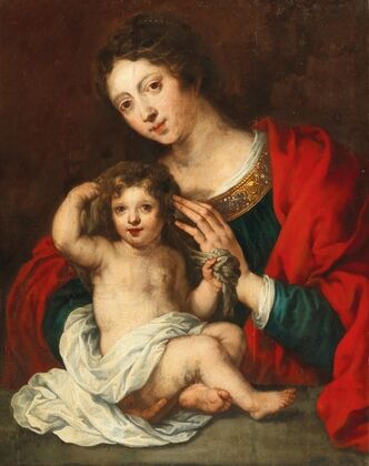 Madonna and Child