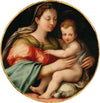 Madonna and Child