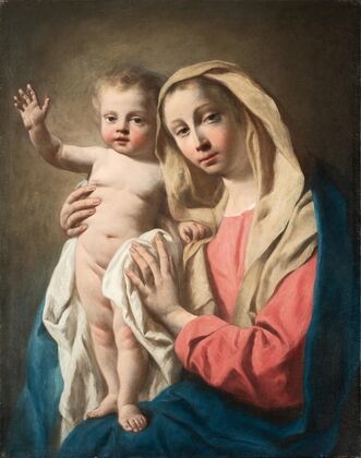 Madonna and Child