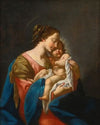 MADONNA AND CHILD