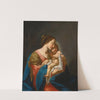 MADONNA AND CHILD by Italian School