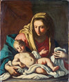 Madonna and Child