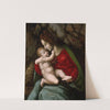 Madonna and Child by Bacchiacca
