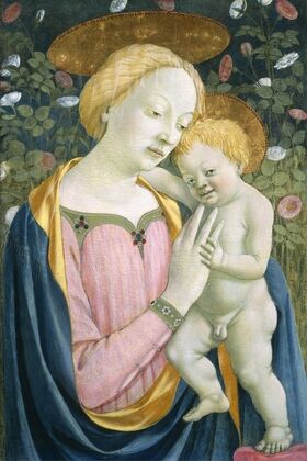 Madonna and Child