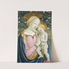 Madonna and Child by Domenico Veneziano