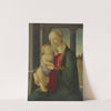Madonna and Child by Sandro Botticelli