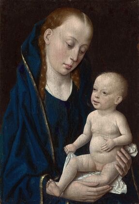 Madonna and Child (c. 1465)