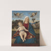Madonna and Child by Vittore Carpaccio