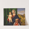 Madonna and Child by Giovanni Bellini