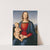 Madonna and Child (ca. 1500) by Pietro Perugino