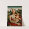 Madonna and Child by Quentin Massys