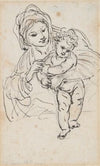 Madonna and Child