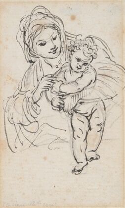 Madonna and Child