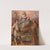 Madonna and Child between the Archangel Michael and Saint Francis by Workshop of Santi di Tito