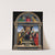 Madonna and Child Enthroned with Saints by Raphael