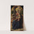 Madonna and Child Enthroned with Two Angels by Filippo Lippi