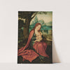 Madonna and Child in a landscape by Circle of Joachim Patinir