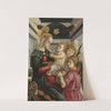 Madonna and Child with Angels by Sandro Botticelli