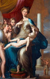 Madonna and Child with Angels