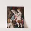 Madonna and Child with St. John the Baptist by Bacchiacca