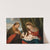 Madonna And Child With St. Ludwig Of Toulouse by David Teniers The Younger