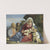 Madonna and Child with the Infant John the Baptist and Saints Peter and Anthony by Anonymous