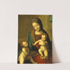 Madonna and Child with the Infant Saint John by After Correggio