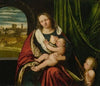 Madonna and Child with the Infant Saint John