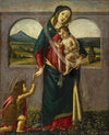 Madonna and Child with the Infant Saint John the Baptist