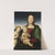 Madonna and Child with the Infant St. John (1495-1500) by Pietro Perugino