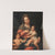 Madonna and Child with the Young Saint John the Baptist by Anonymous