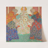 Madonna E Quattro Evangelisti by Vittorio Zecchin