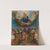 Madonna in Glory with Saints by Giovanni Losardi